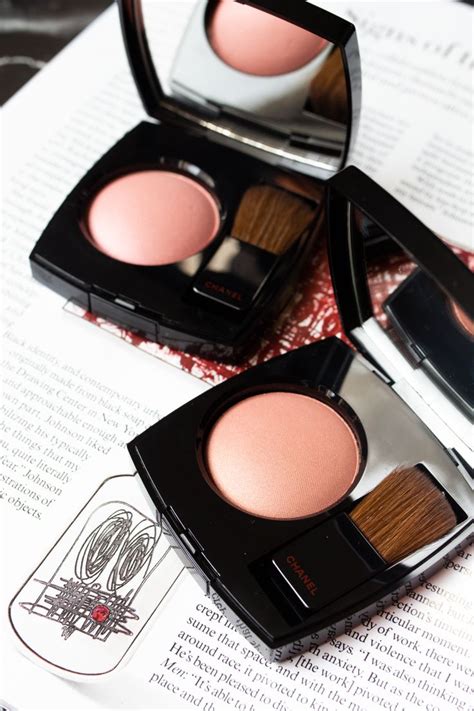 chanel alezane blush|Chanel blush rose bronze.